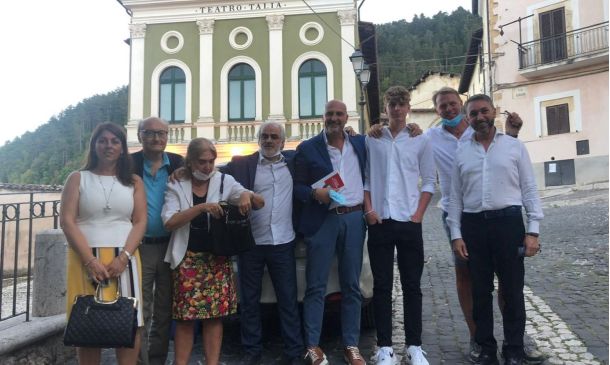 Tagliacozzo 19 agosto 2020