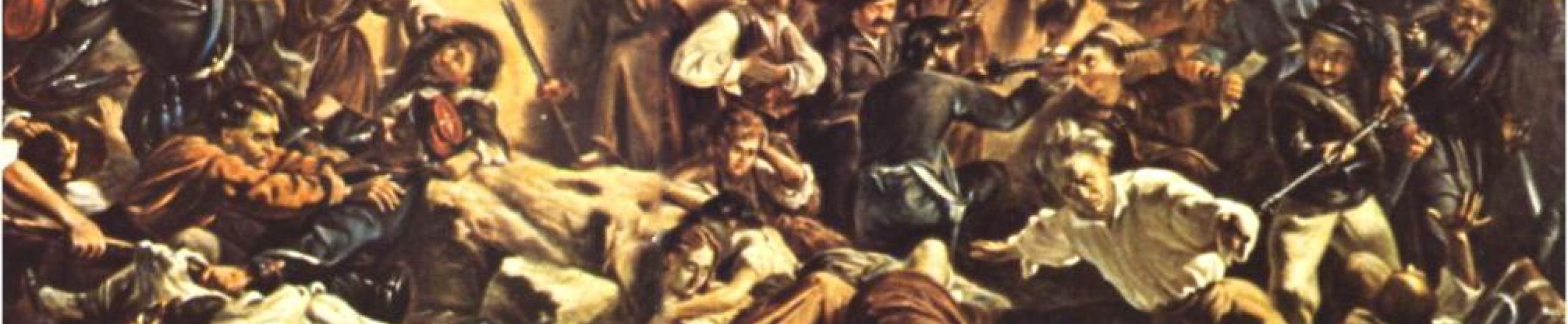 Usurpazioni e brigantaggio