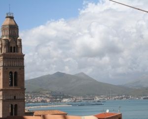 Gaeta durante l’assedio: il tifo e l’esplosione del deposito Cappelletti