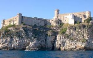 Gaeta, lo scoppio della batteria Sant’Antonio