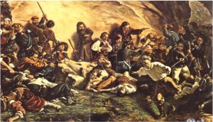 Usurpazioni e brigantaggio