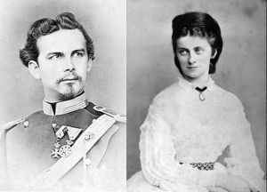 La tragica storia di Ludwig di Baviera e Sofia Carlotta
