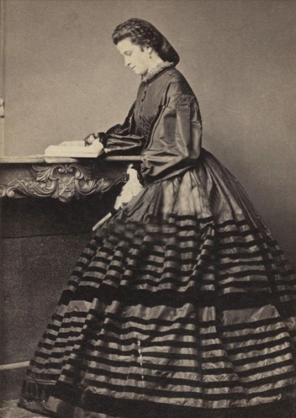 Matilde di Borbone Due Sicilie contessa di Trani