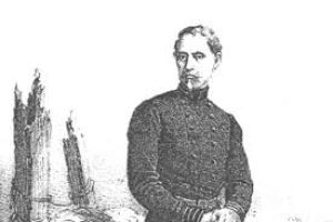 Borjes, fine di un legittimista